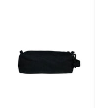 Load image into Gallery viewer, Canvas Pencil Case - Black
