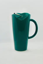 Load image into Gallery viewer, Green Heart Shaped Ceramic Mug - 480ml
